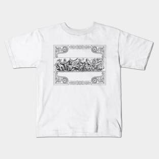 Greek Mythology Kids T-Shirt